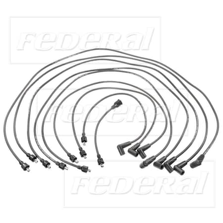 Standard Wires DOMESTIC CAR WIRE SET 2901